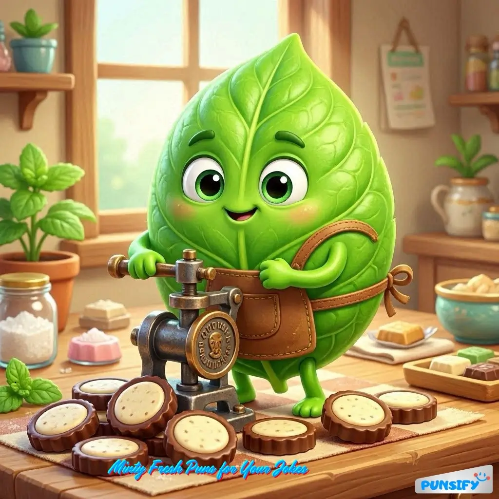 189+ Hilarious Mint Puns & Jokes to Freshen Up Your Jokes and Brighten Your Day