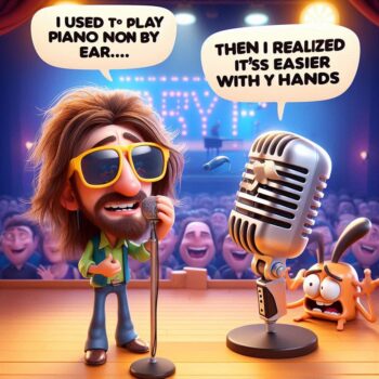 200+ Mitch Hedberg Jokes to Brighten Your Day with Laughter