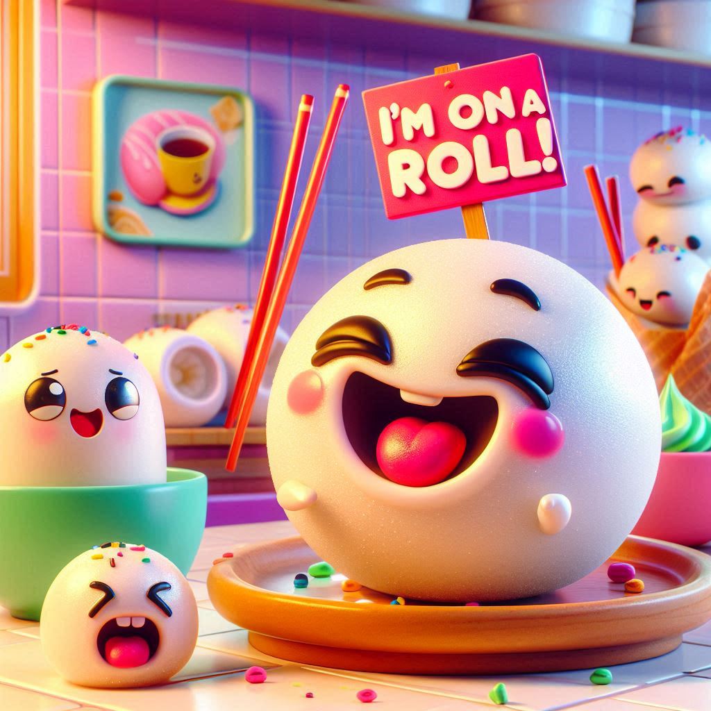Mochi Puns