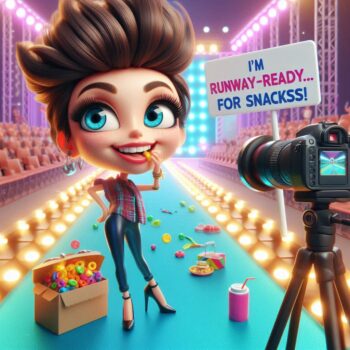 200+ Hilarious Model Puns That Will Make You Smile and Laugh Out Loud