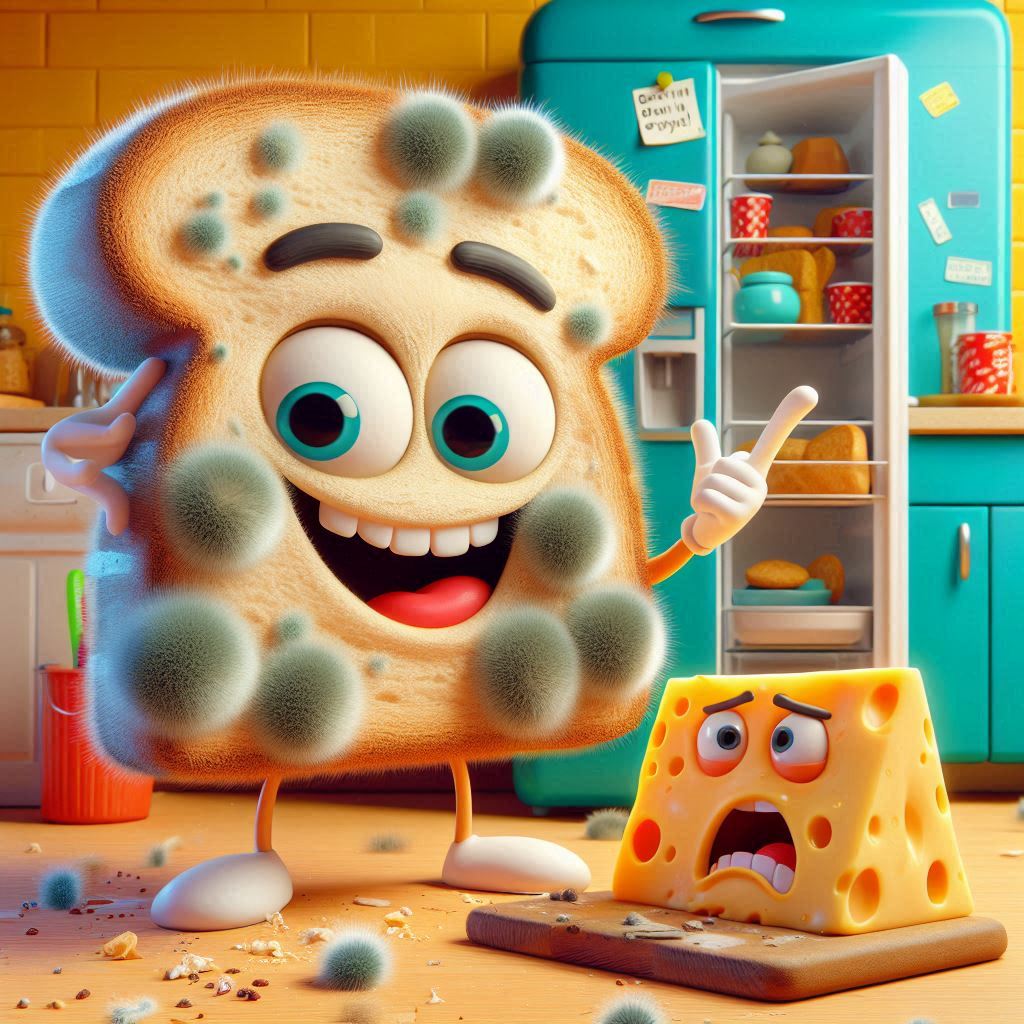 Mold Puns