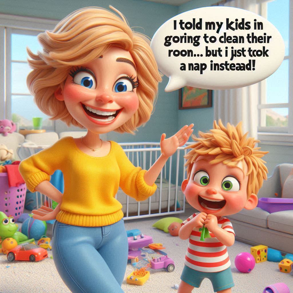 Moms Jokes