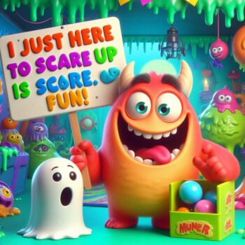 200+ Monster Puns That Will Make You Laugh Out Loud