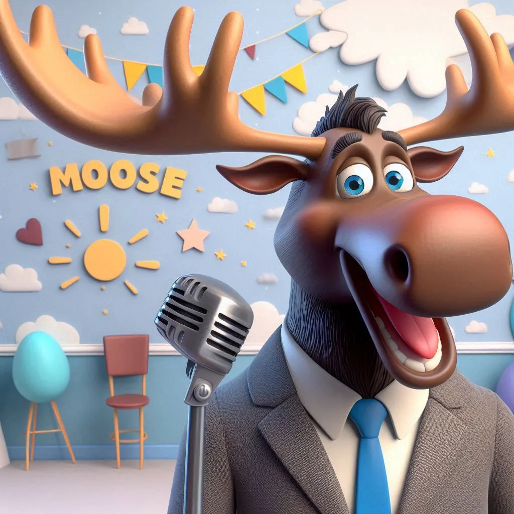 Moose Puns That Will Make You Smile