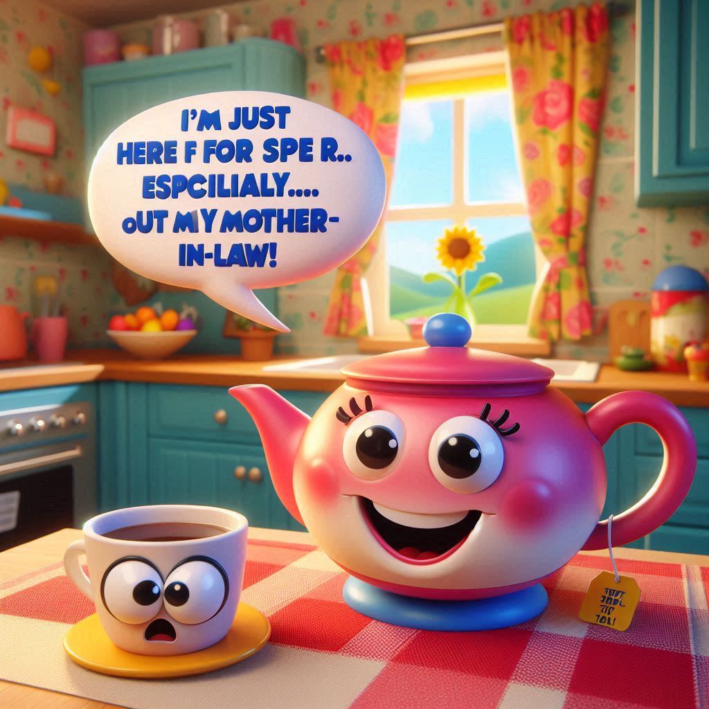 Mother In Law Jokes