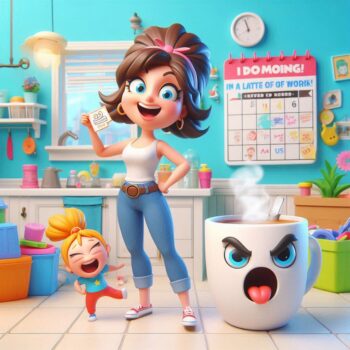 200+ Motherhood Puns for Laughs and Heartfelt Moments