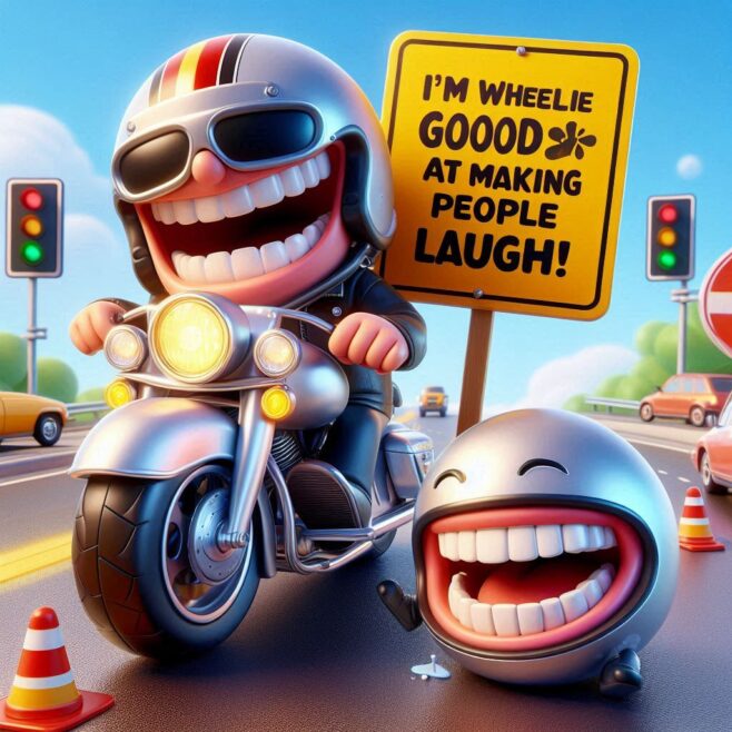 Motorbike Jokes