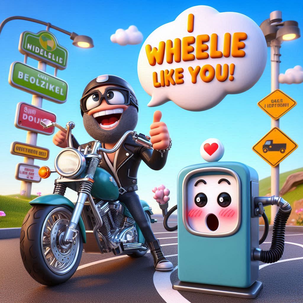 Motorcycle Jokes