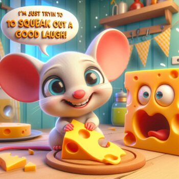 200+ Hilarious Mouse Jokes That Will Make You Chuckle and Smile