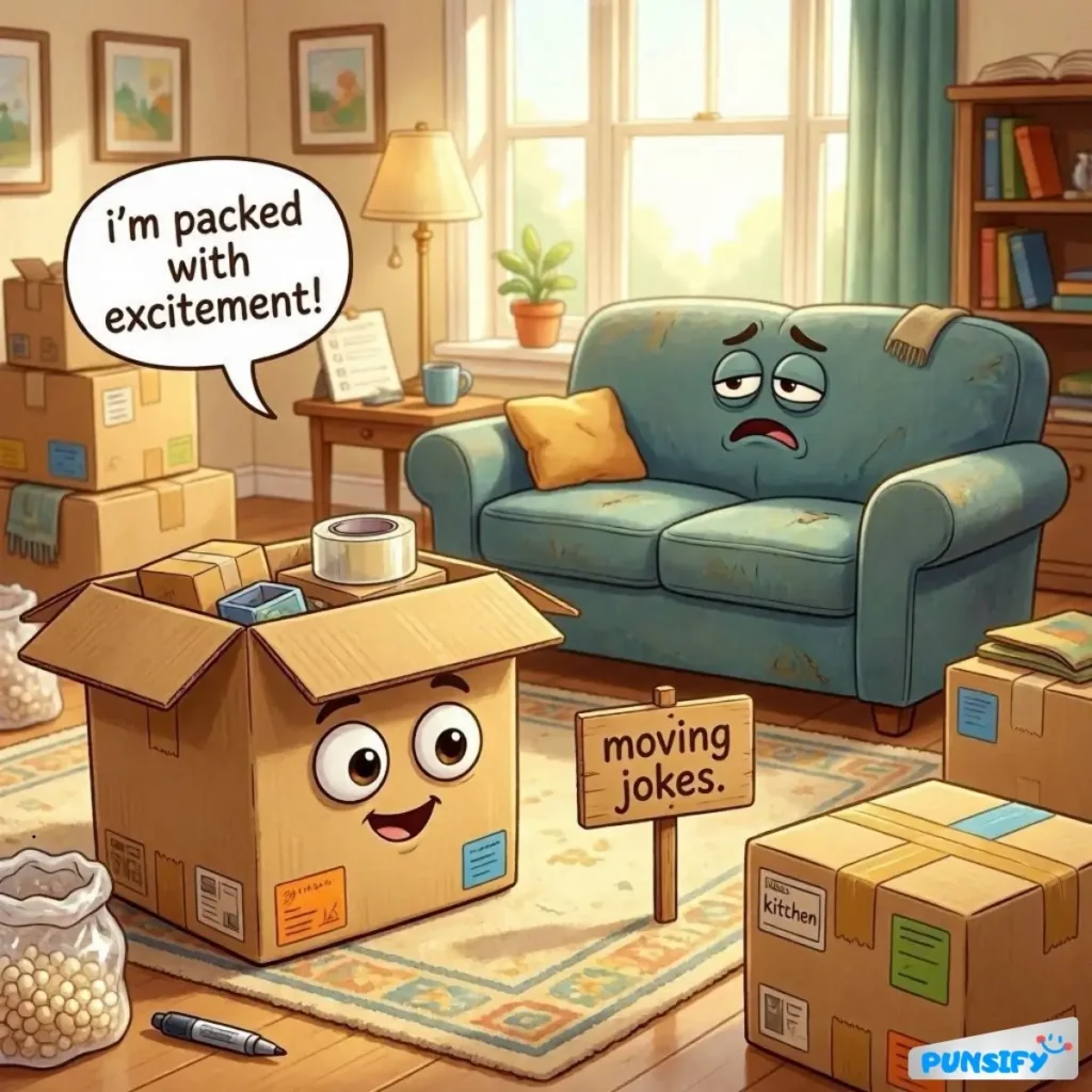 Moving Jokes