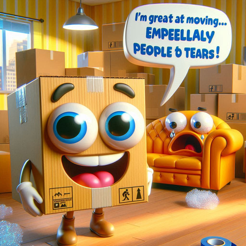 Moving Jokes