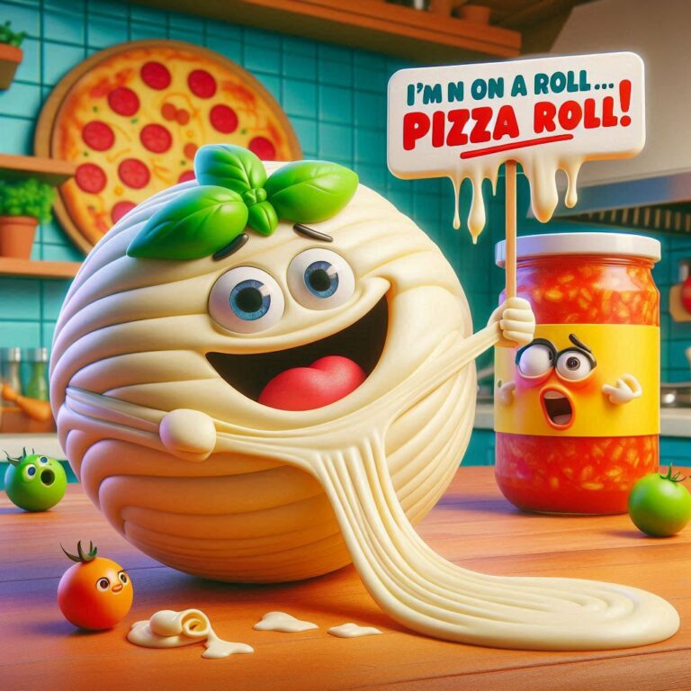 200+ Mozzarella Puns That Will Make You Melt with Laughter
