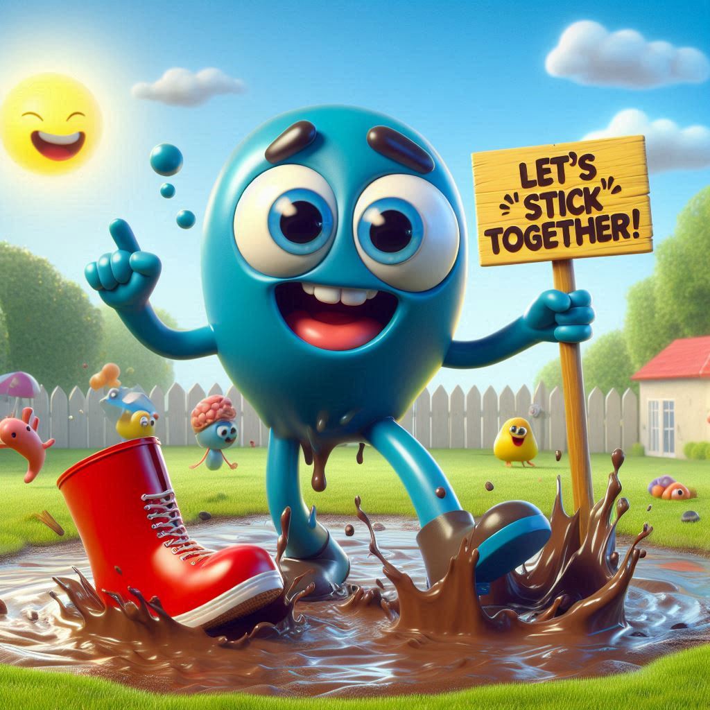 Mud Puns