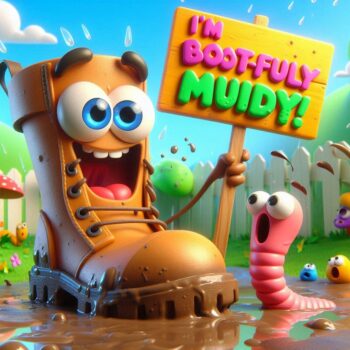 200+ Muddy Puns to Make You Giggle and Get Dirty Fun