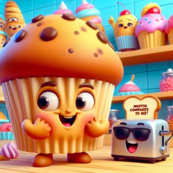 200+ Muffin Puns for a Delightful and Whimsical Baking Experience