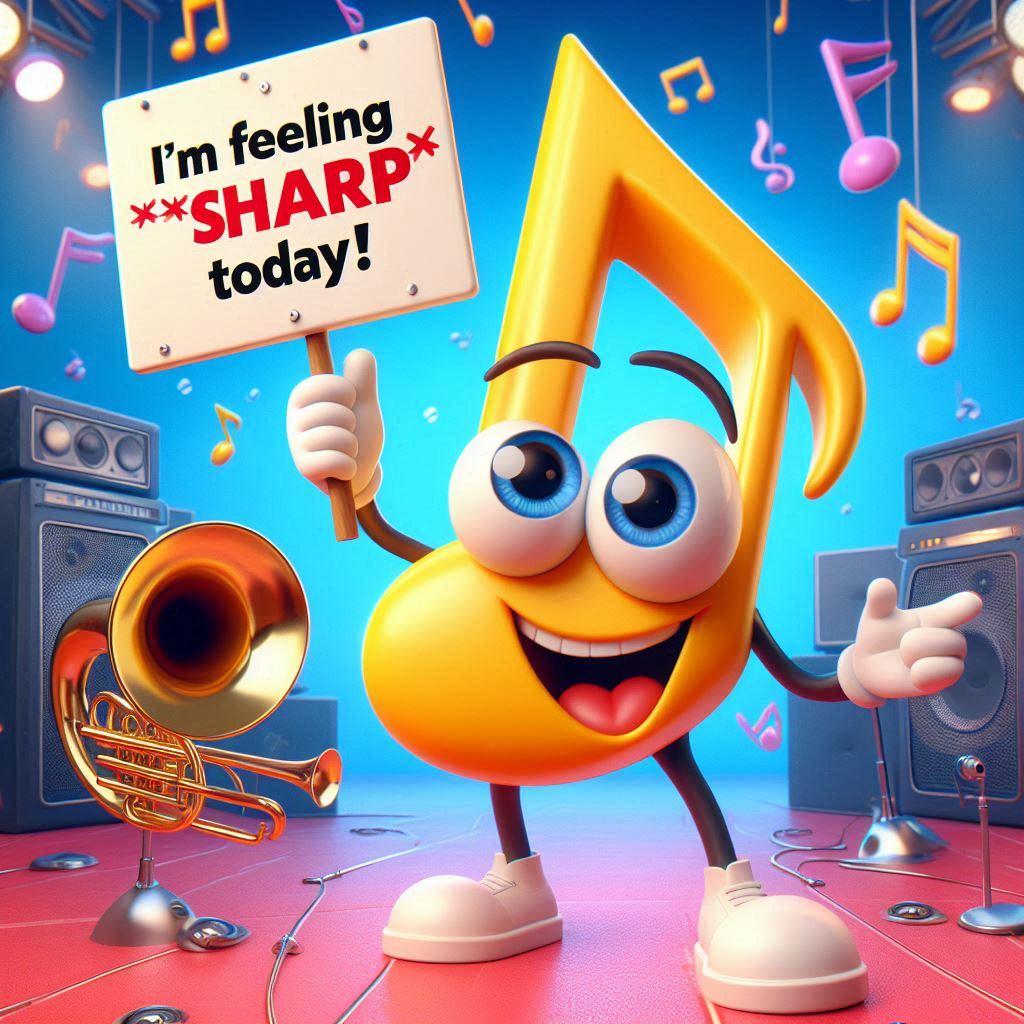 Musical Puns