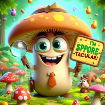 200+ Mycology Puns That Will Spore Your Laughter and Fun