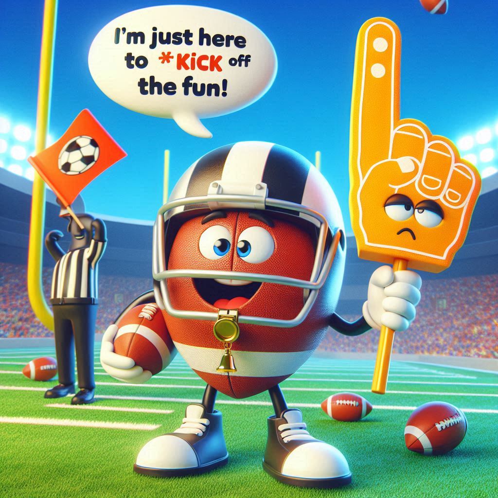 NFL Puns