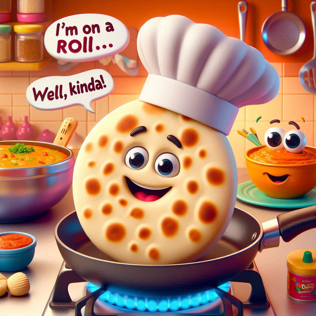 Naan Puns
