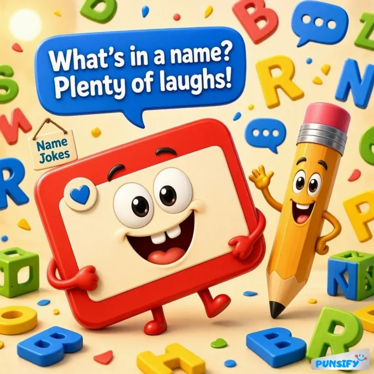 Name Jokes