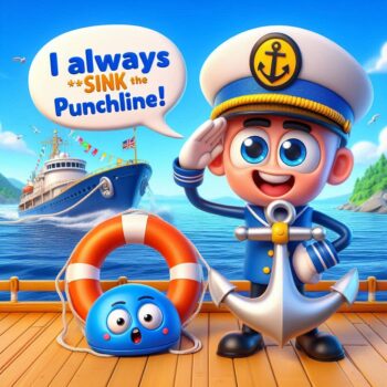 200+ Naval Jokes That Will Sail You Into Laughter