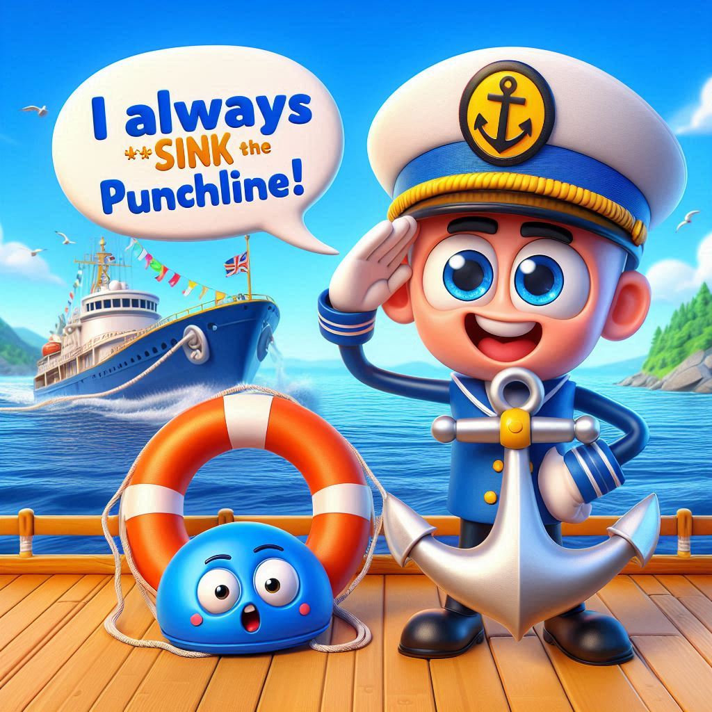 Naval Jokes