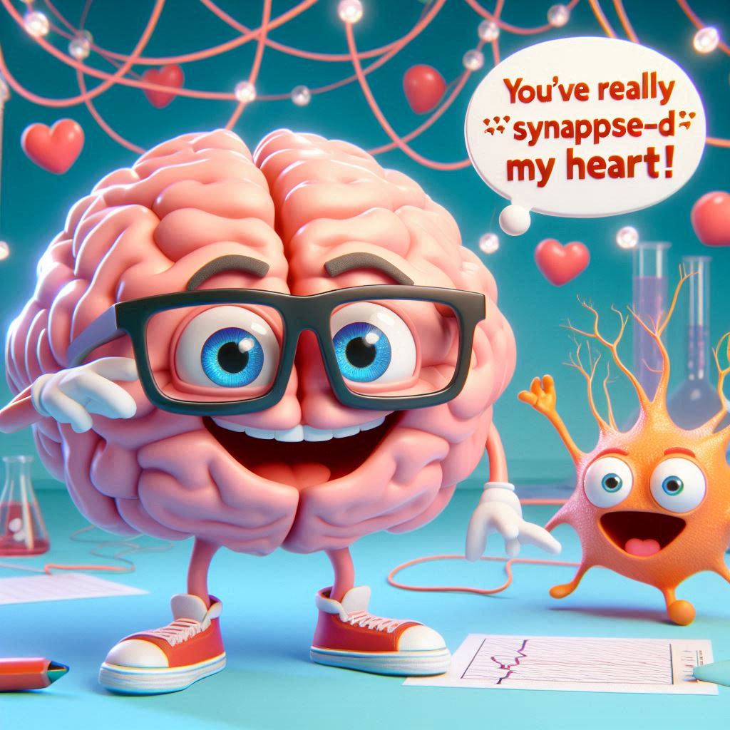 Neuroscience Puns