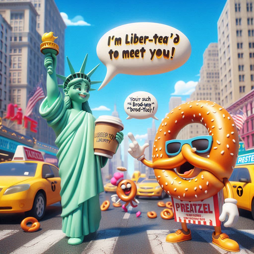 New York City Puns