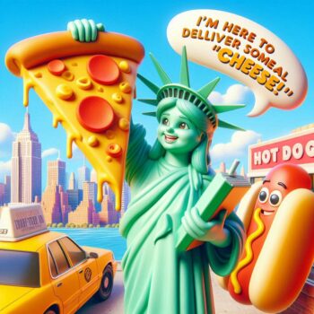 200+ Best New York Jokes to Brighten Your Day with Big Apple Laughs