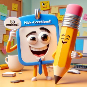 200+ Nick Puns That Will Make You Chuckle and Smile Today