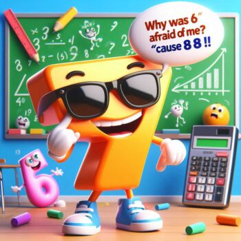 Count on Laughter: Number Jokes 139+ to Add Up Your Giggles!