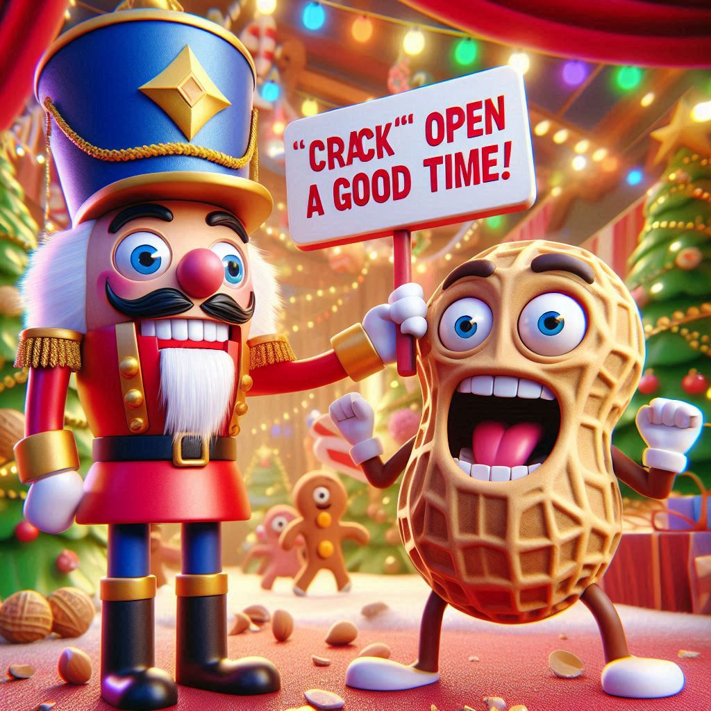 Nutcracker Puns
