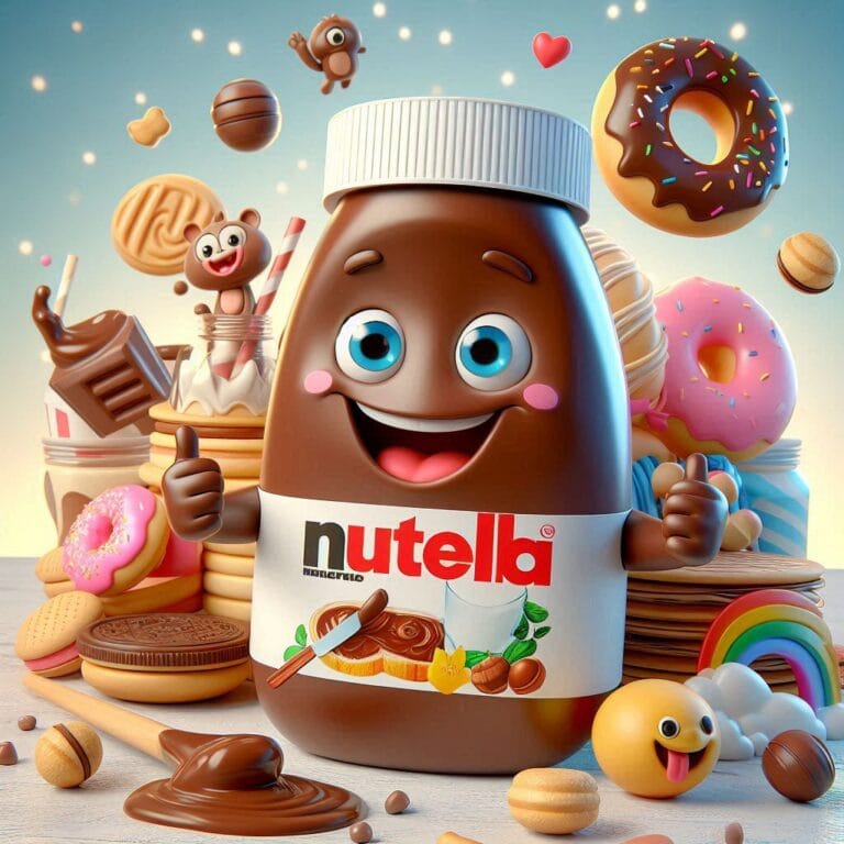 Nutella Riddle 200+ Hilarious Nutella Puns to Spread Joy and Sweet Laughter Today
