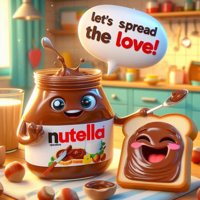 Nutella Puns