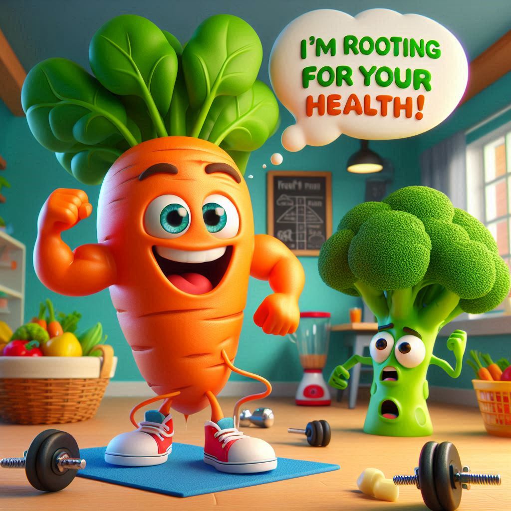 Nutrition Puns