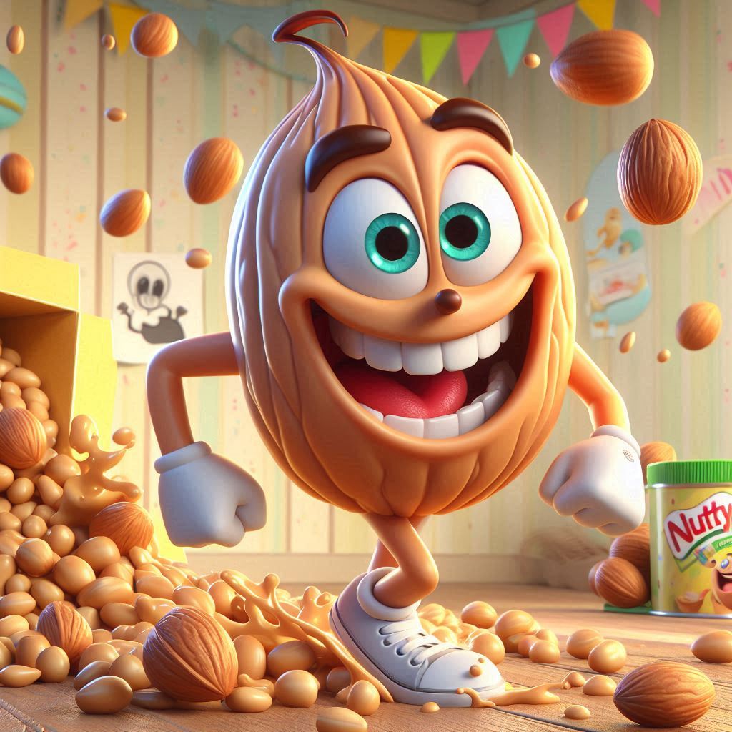 200+ Nutty Puns for Laughs That Will Crack You Up Today 5 Nutty Puns that Will Make You Smile