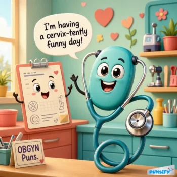 153+ Hilarious OBGYN Puns That Will Deliver a Smile Every Time