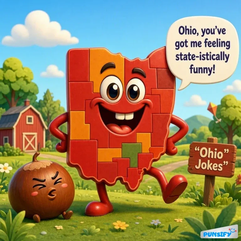 Ohio Jokes