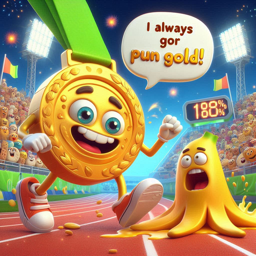 Olympic Jokes