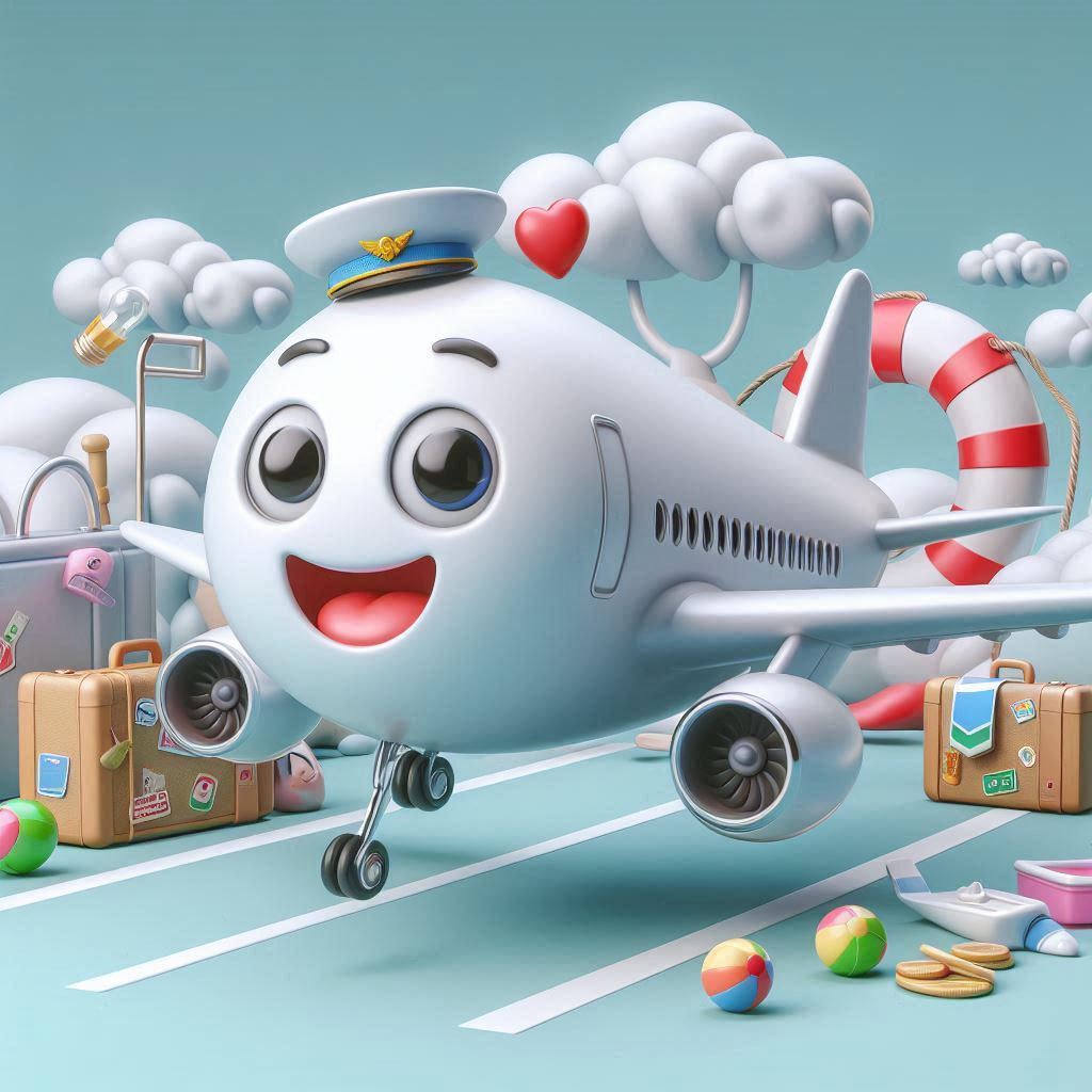 200+ Airplane Airline Jokes to Soar Your Spirits High 2 One Liner Airplane Jokes