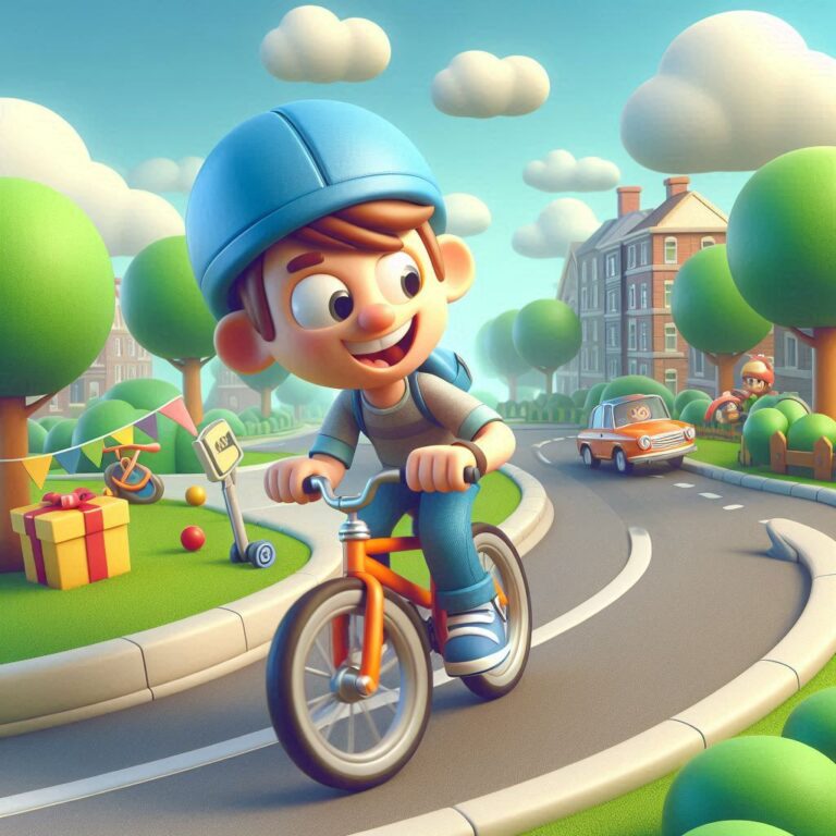 One Liner Bike Riding Puns to Share