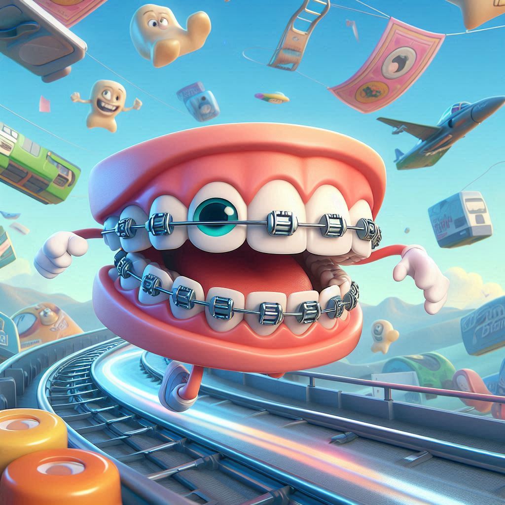 200+ Braces Jokes That Will Make You Smile and Laugh Out Loud 2 One Liner Braces Jokes for a Smile
