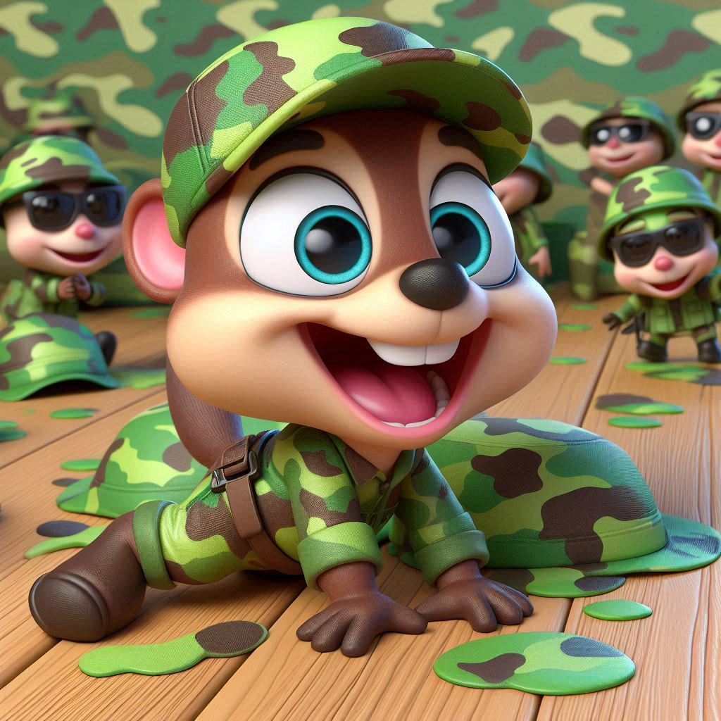 200+ Camo Puns That Will Make You Blend with Laughter 2 One Liner Camo Puns That Will Make You Laugh