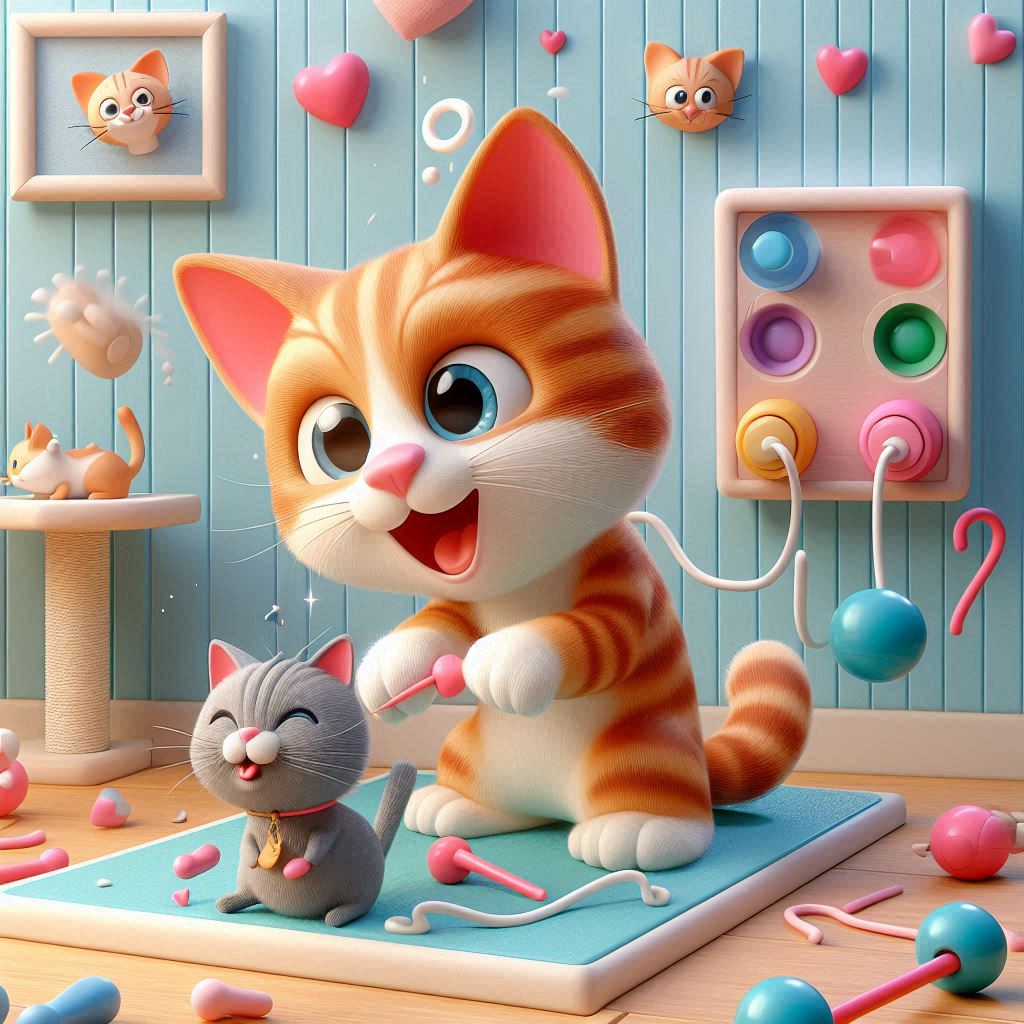 200+ Cat Love Puns to Make You Purr with Joy and Laughter 2 One Liner Cat Love Puns to Make You Smile