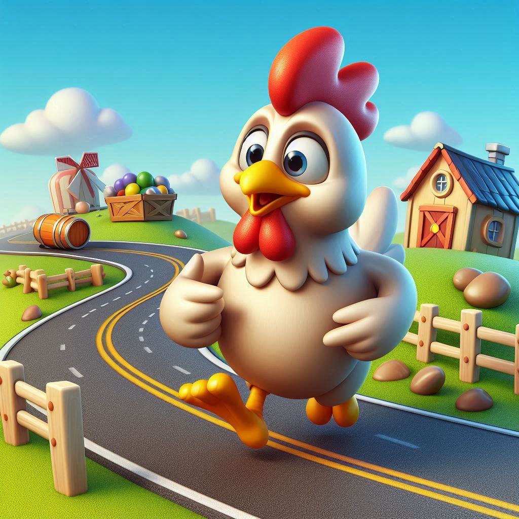 200+ Chicken Road Jokes That Will Crack You Up Instantly 2 One Liner Chicken Road Jokes