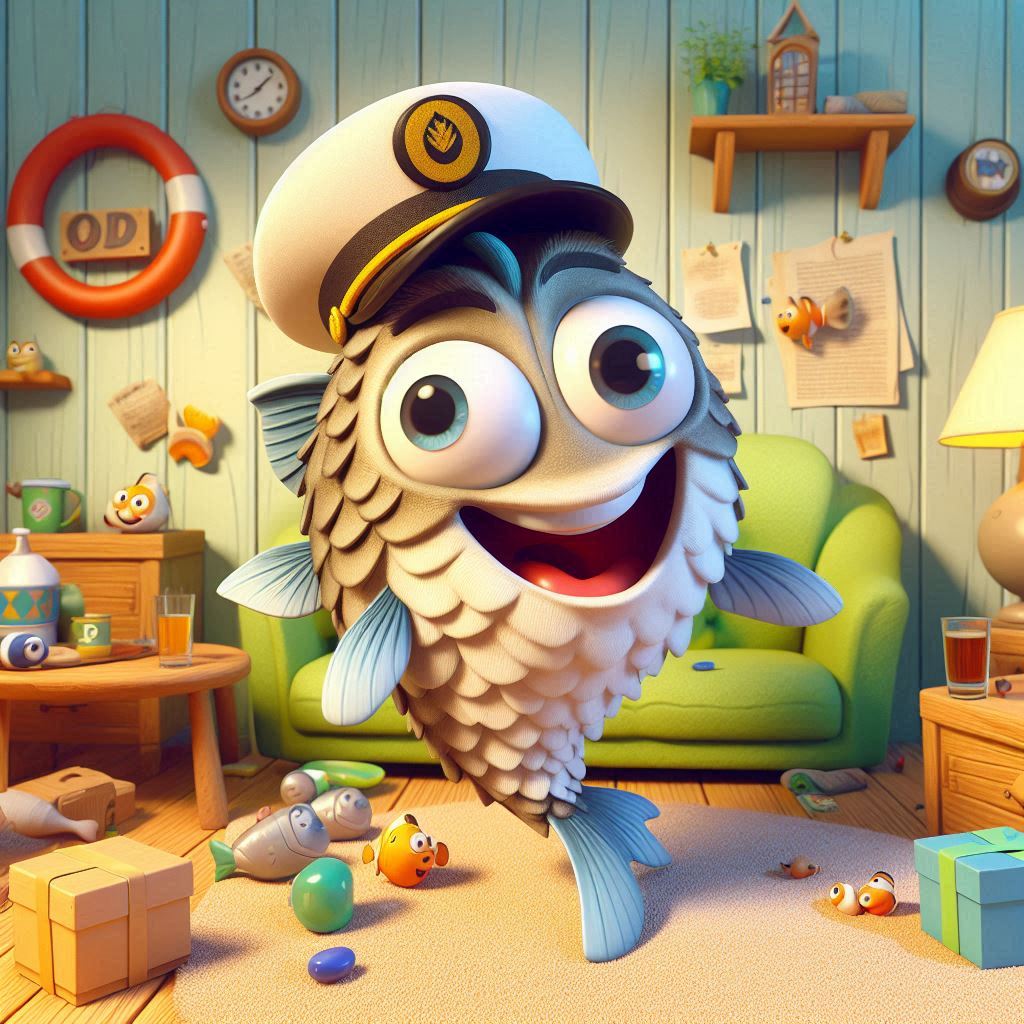 200+ Cod Puns That Will Hook You with Laughter and Fun 2 One Liner Cod Puns to Make You Smile