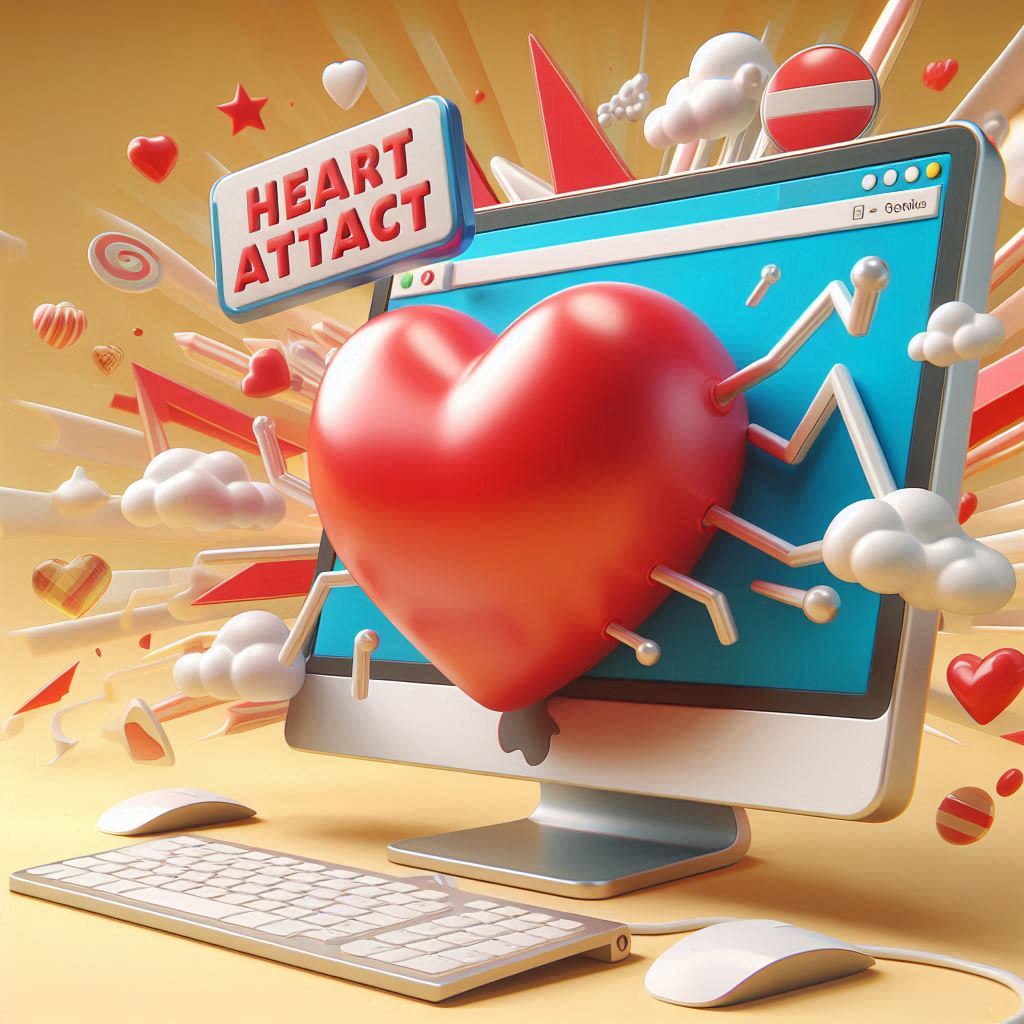 200+ Computer Heart Attack Jokes That Will Make You LOL Today 2 One Liner Computer Heart Attack Jokes