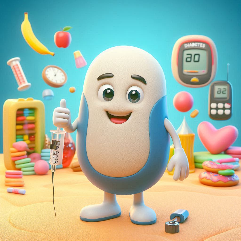 200+ Diabetes Jokes to Sweeten Your Day with Laughter 2 One Liner Diabetes Jokes