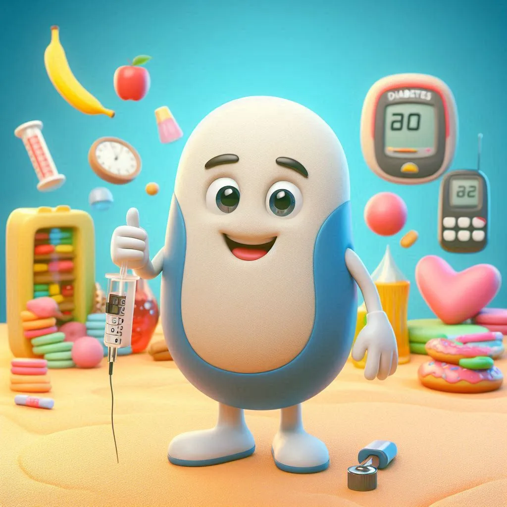 200+ Diabetes Jokes to Sweeten Your Day with Laughter 2 One Liner Diabetes Jokes