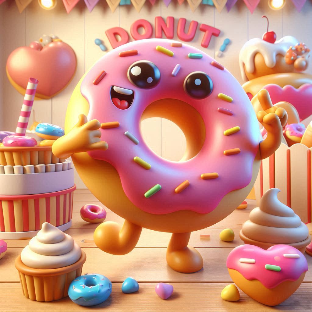 200+ Donut Love Puns to Sweeten Your Day and Bring Smiles 2 One Liner Donut Love Puns That Make You Smile